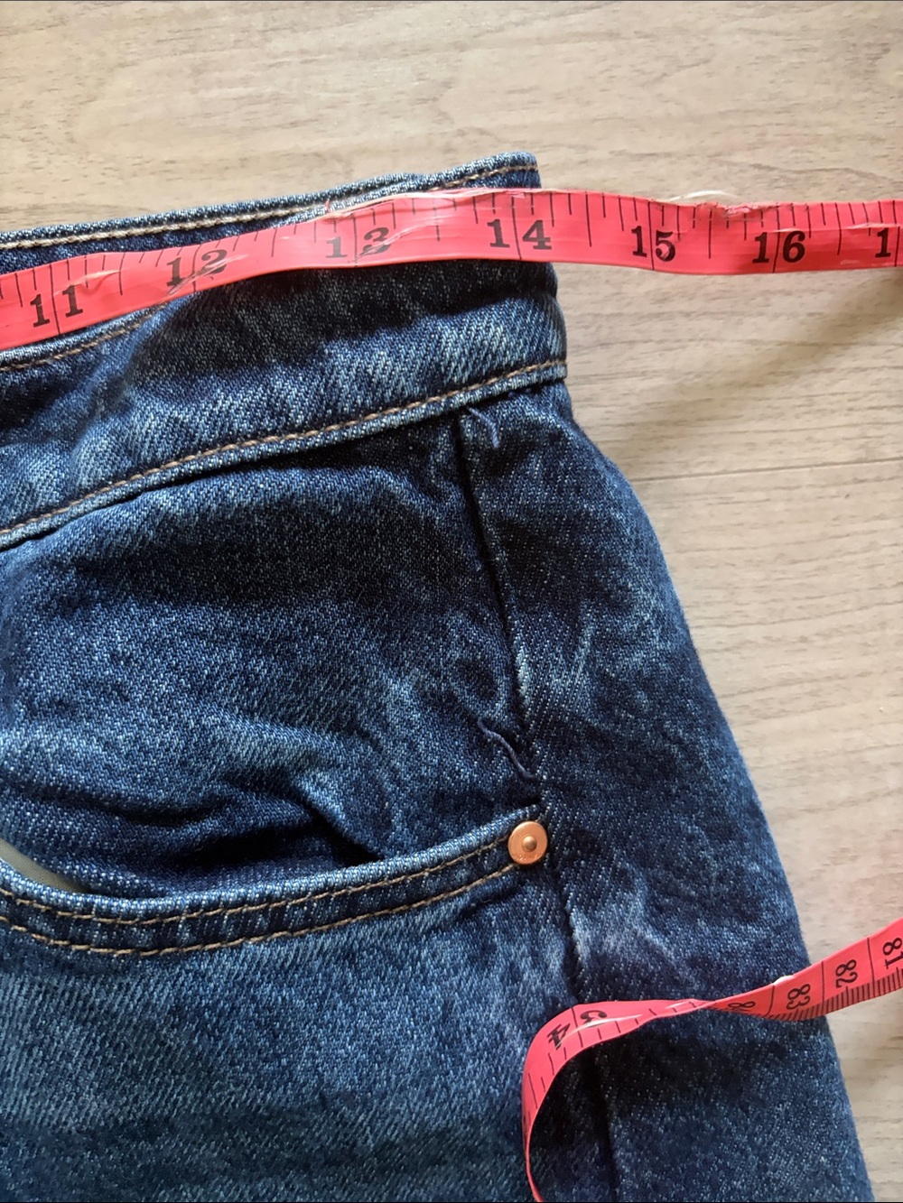 MOTHER Half Pipe Jeans - Picture 8 of 9